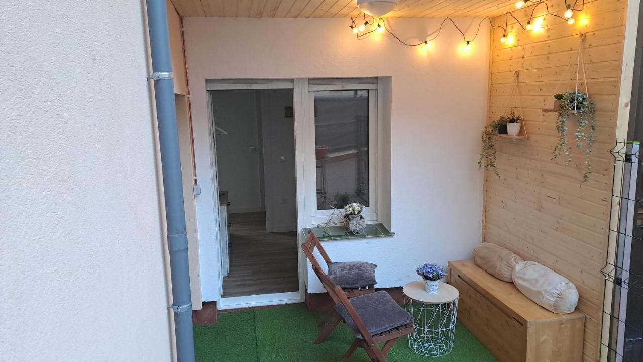 Apt In The Old Town With Cool Terrace!! Private Parking Bilbao Kültér fotó