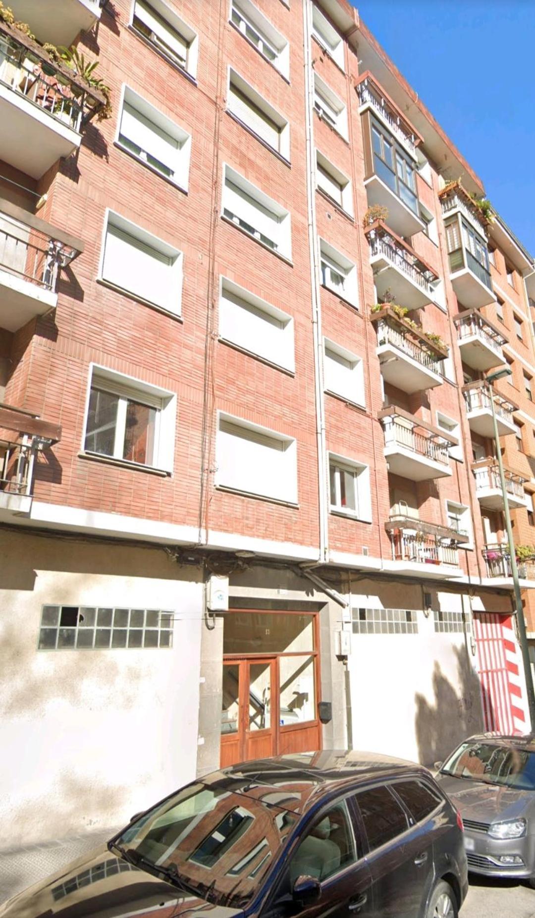 Apt In The Old Town With Cool Terrace!! Private Parking Bilbao Kültér fotó
